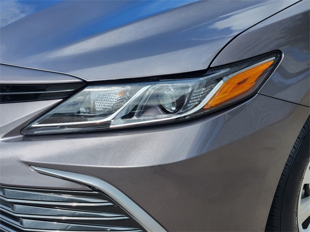 2024 Toyota Camry LE Gray at Big Star Buick GMC