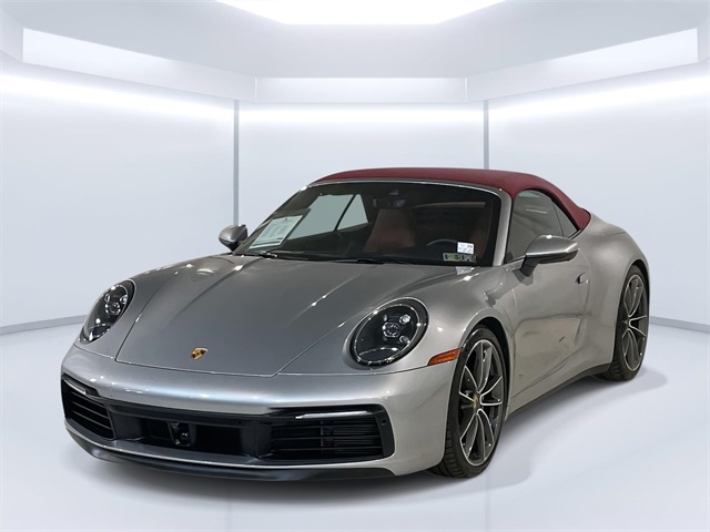 2023 Porsche 911 Carrera 4S Cabriolet AWD