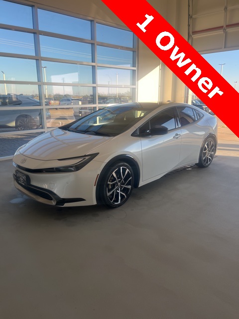 2025 Toyota Prius Plug-In Hybrid XSE Premium FWD