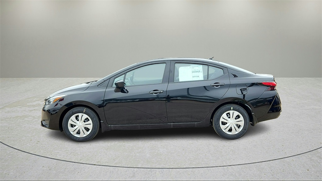 2025 Nissan Versa