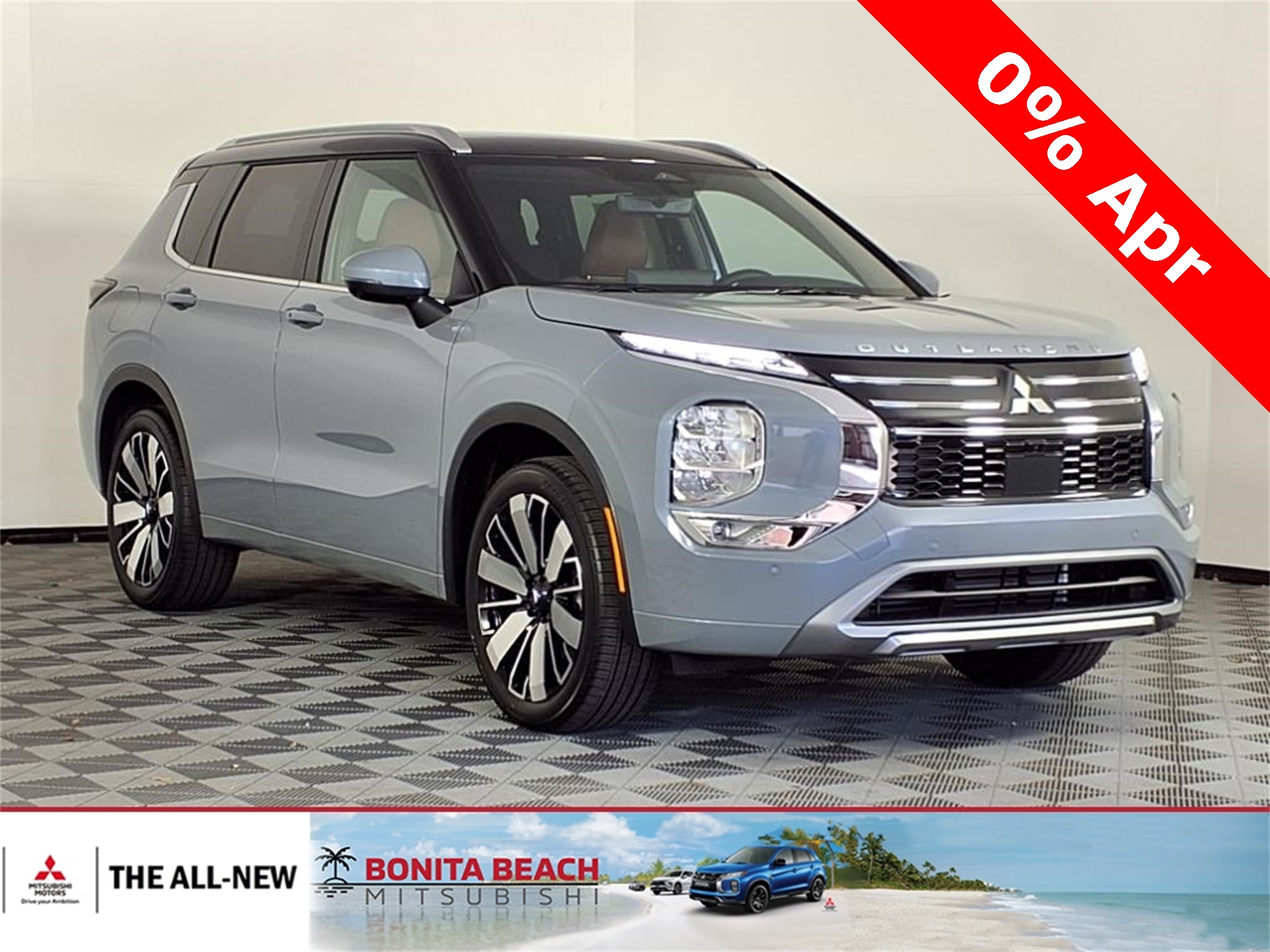 2025 Mitsubishi Outlander SEL's photo