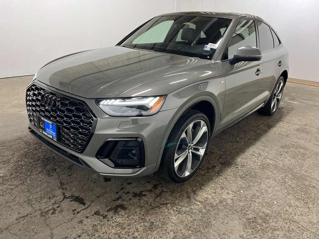 2023 Audi Q5 Sportback quattro Prestige S Line 45 TFSI AWD