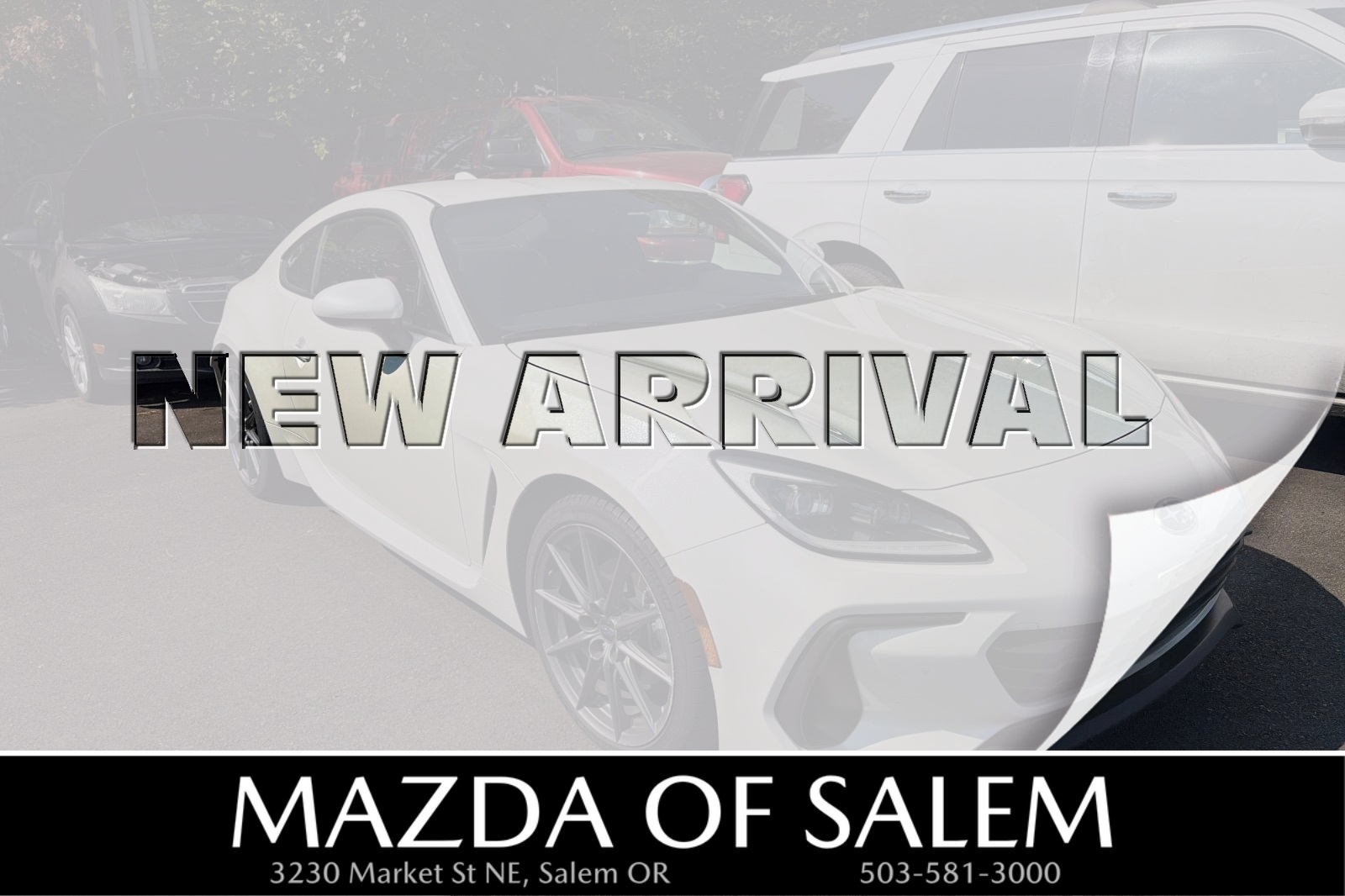 2025 Subaru BRZ Limited