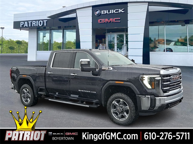 2025 GMC Sierra 2500HD SLT for sale at PATRIOT BUICK GMC OF BOYERTOWN