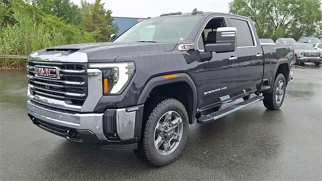 2025 GMC Sierra 2500HD SLT for sale at PATRIOT BUICK GMC OF BOYERTOWN