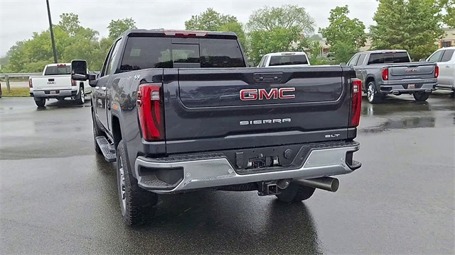 2025 GMC Sierra 2500HD SLT for sale at PATRIOT BUICK GMC OF BOYERTOWN