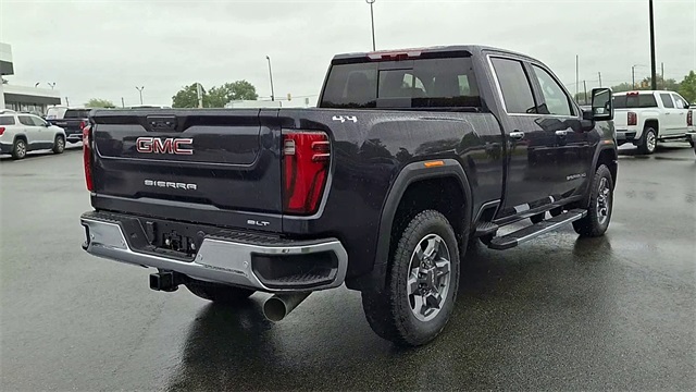 2025 GMC Sierra 2500HD SLT for sale at PATRIOT BUICK GMC OF BOYERTOWN