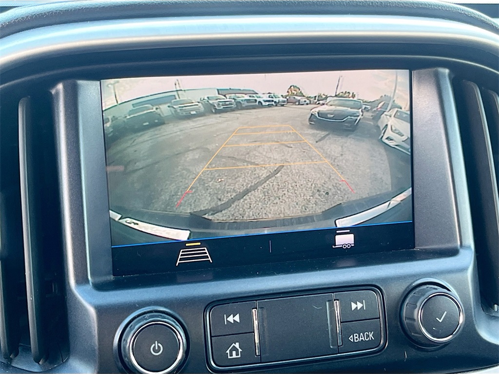 2022 GMC Canyon Elevation Black at Monument Chevrolet