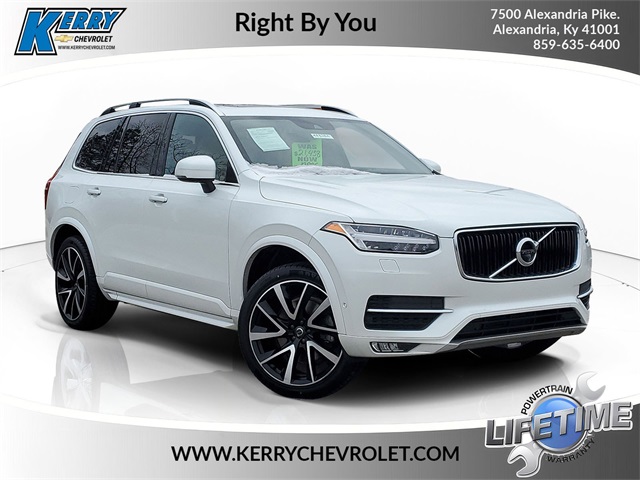 2018 Volvo XC90 T6 Momentum AWD