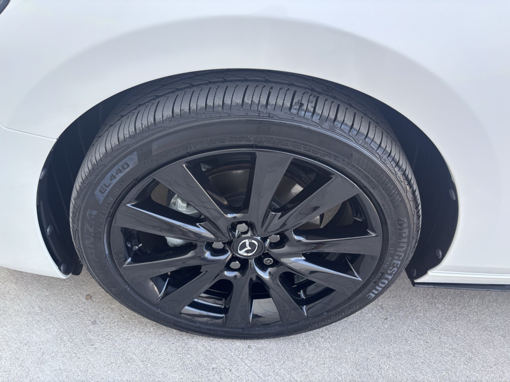 Used Car 2025 Mazda Mazda3  Sedan 2.5 Turbo Premium Plus Package All Wheel Drive For Sale Under $35,000 In Austin, Texas