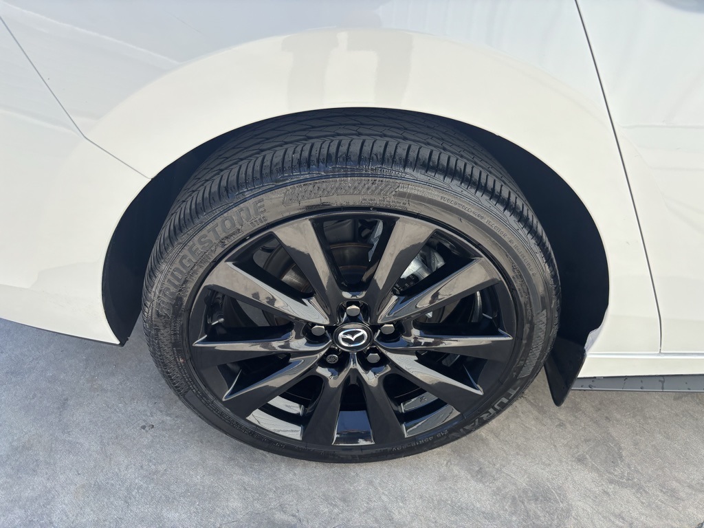 Used Car 2025 Mazda Mazda3  Sedan 2.5 Turbo Premium Plus Package All Wheel Drive For Sale Under $35,000 In Austin, Texas