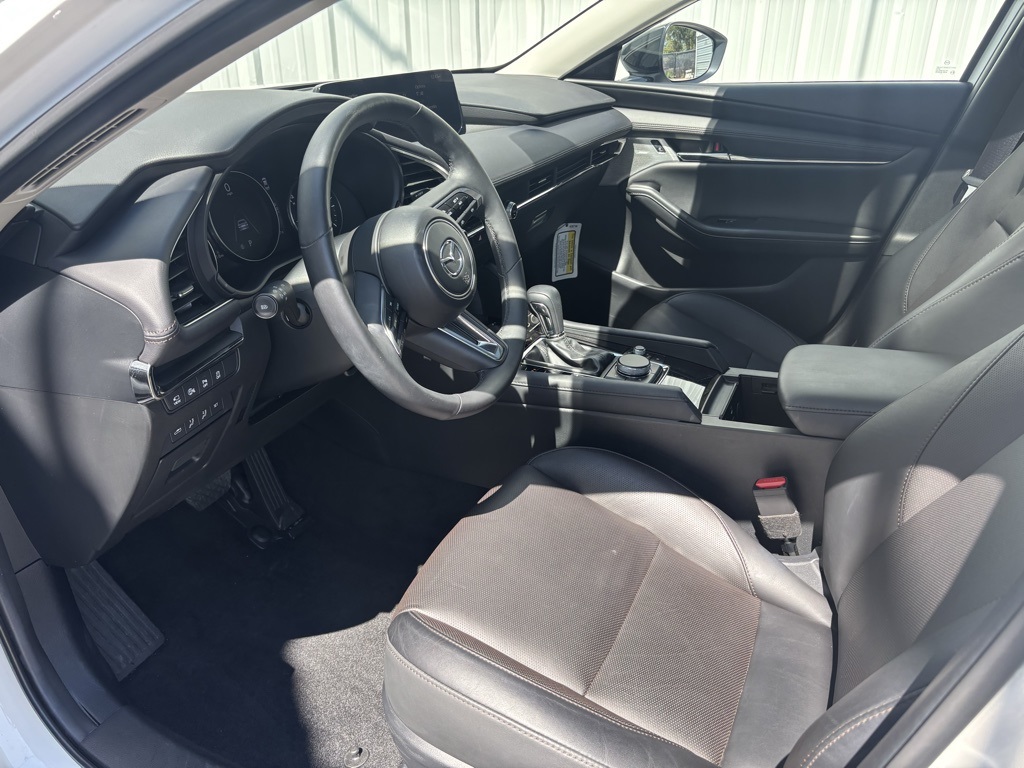 Used Car 2025 Mazda Mazda3  Sedan 2.5 Turbo Premium Plus Package All Wheel Drive For Sale Under $35,000 In Austin, Texas