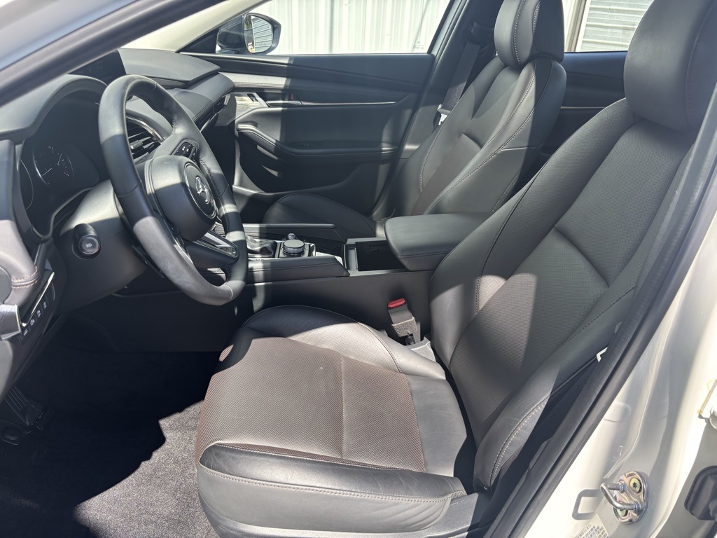 Used Car 2025 Mazda Mazda3  Sedan 2.5 Turbo Premium Plus Package All Wheel Drive For Sale Under $35,000 In Austin, Texas