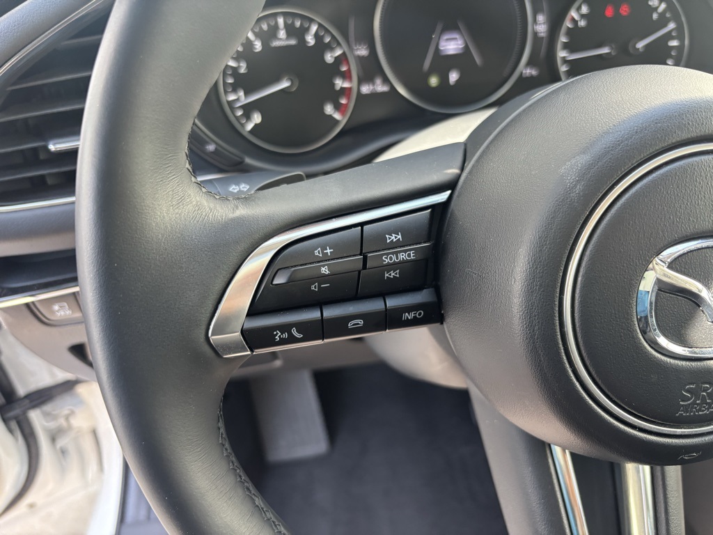 Used Car 2025 Mazda Mazda3  Sedan 2.5 Turbo Premium Plus Package All Wheel Drive For Sale Under $35,000 In Austin, Texas