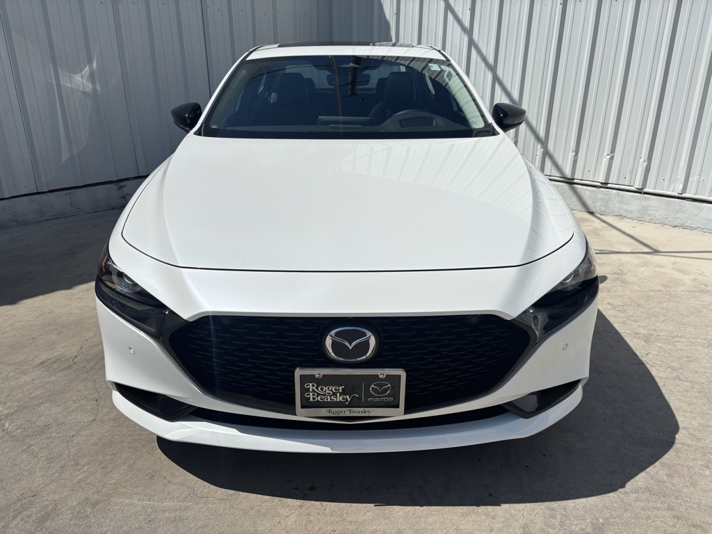 Used Car 2025 Mazda Mazda3  Sedan 2.5 Turbo Premium Plus Package All Wheel Drive For Sale Under $35,000 In Austin, Texas
