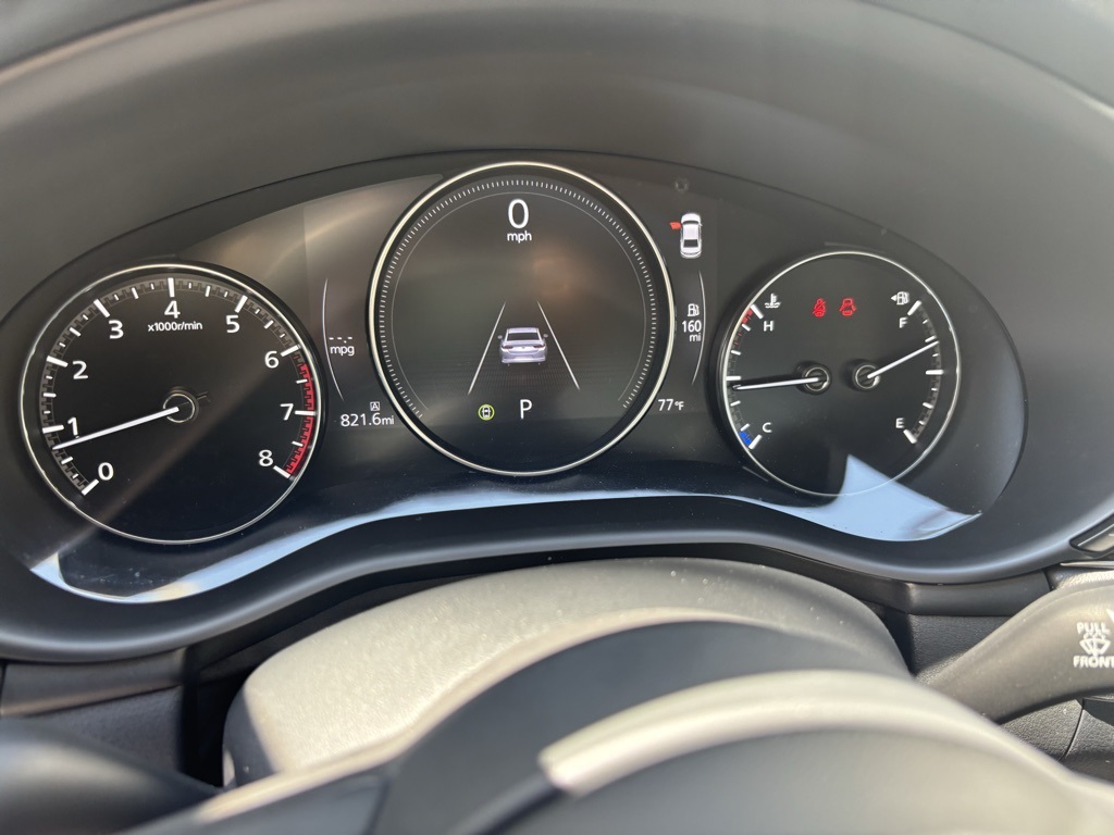 Used Car 2025 Mazda Mazda3  Sedan 2.5 Turbo Premium Plus Package All Wheel Drive For Sale Under $35,000 In Austin, Texas