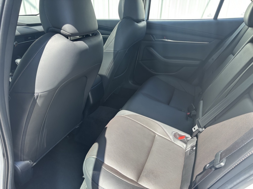 Used Car 2025 Mazda Mazda3  Sedan 2.5 Turbo Premium Plus Package All Wheel Drive For Sale Under $35,000 In Austin, Texas