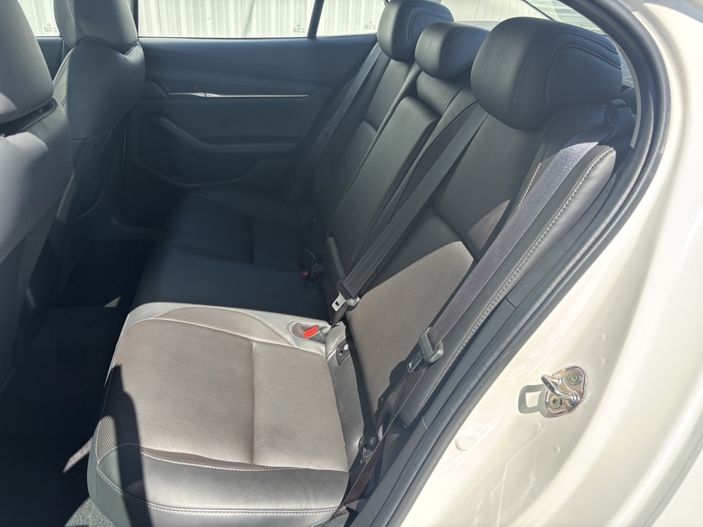 Used Car 2025 Mazda Mazda3  Sedan 2.5 Turbo Premium Plus Package All Wheel Drive For Sale Under $35,000 In Austin, Texas