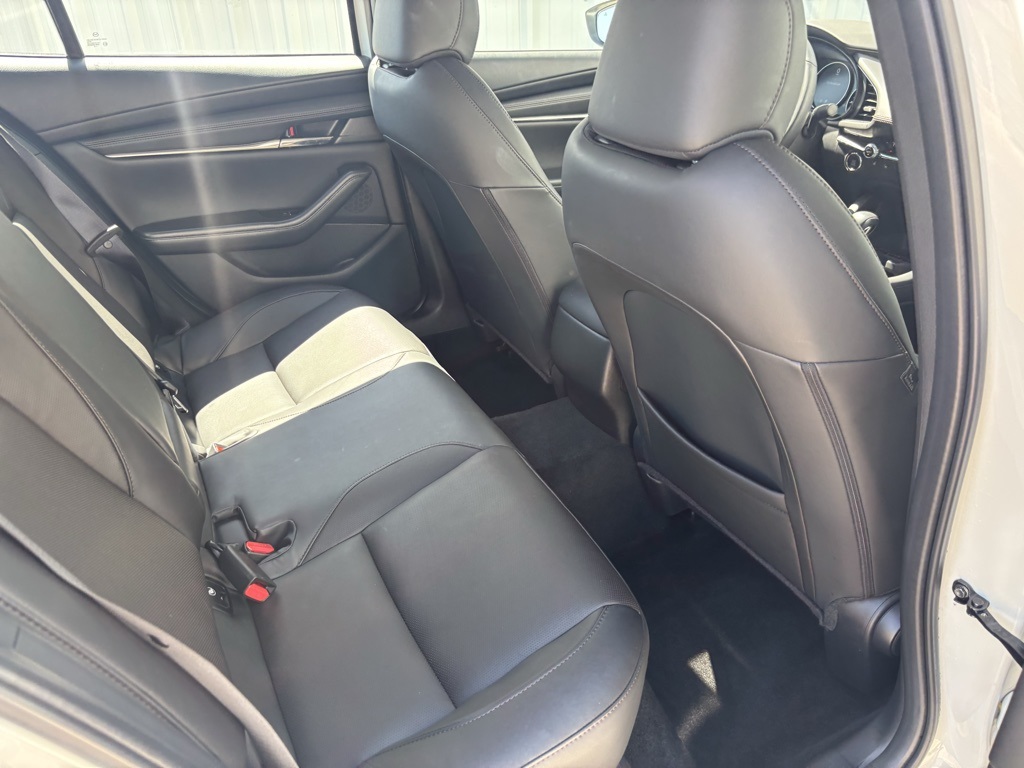 Used Car 2025 Mazda Mazda3  Sedan 2.5 Turbo Premium Plus Package All Wheel Drive For Sale Under $35,000 In Austin, Texas