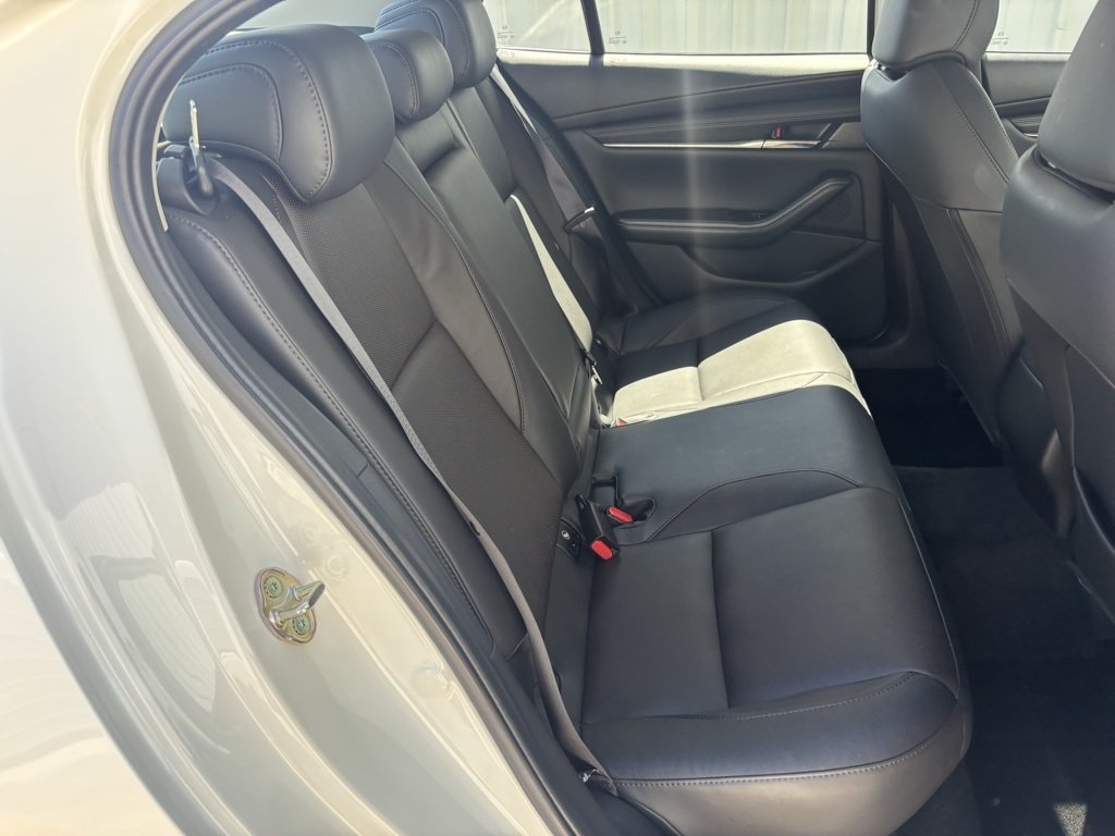 Used Car 2025 Mazda Mazda3  Sedan 2.5 Turbo Premium Plus Package All Wheel Drive For Sale Under $35,000 In Austin, Texas