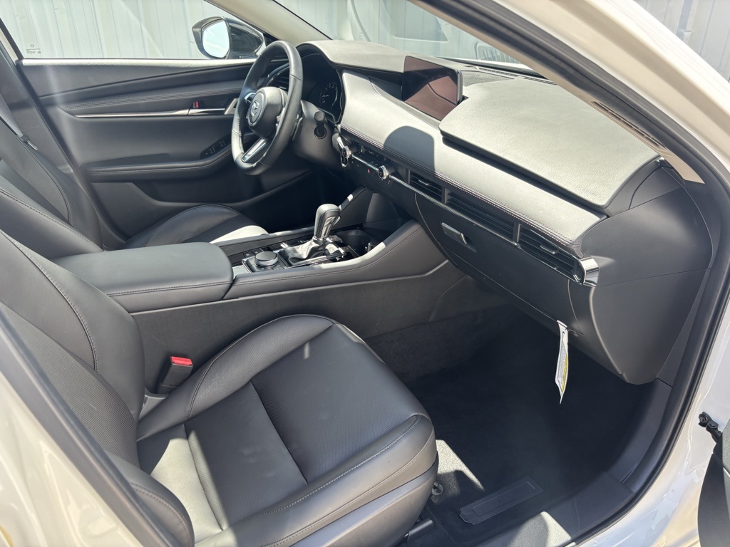 Used Car 2025 Mazda Mazda3  Sedan 2.5 Turbo Premium Plus Package All Wheel Drive For Sale Under $35,000 In Austin, Texas