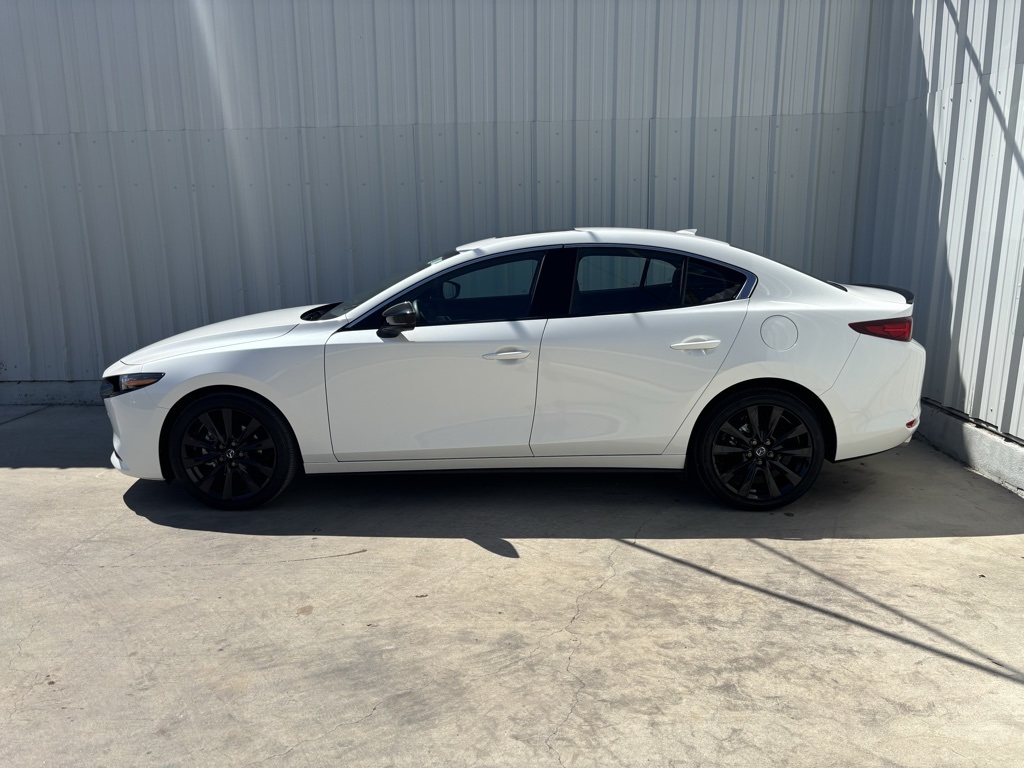 Used Car 2025 Mazda Mazda3  Sedan 2.5 Turbo Premium Plus Package All Wheel Drive For Sale Under $35,000 In Austin, Texas