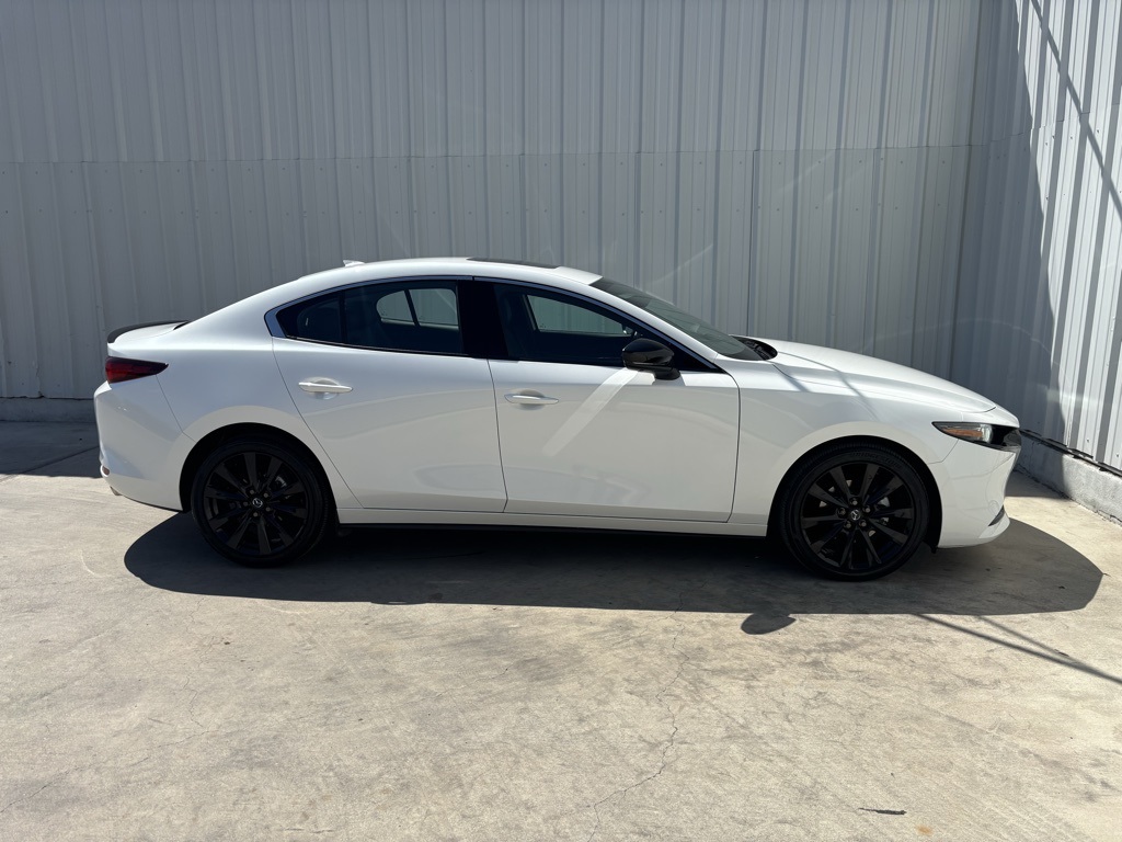 Used Car 2025 Mazda Mazda3  Sedan 2.5 Turbo Premium Plus Package All Wheel Drive For Sale Under $35,000 In Austin, Texas