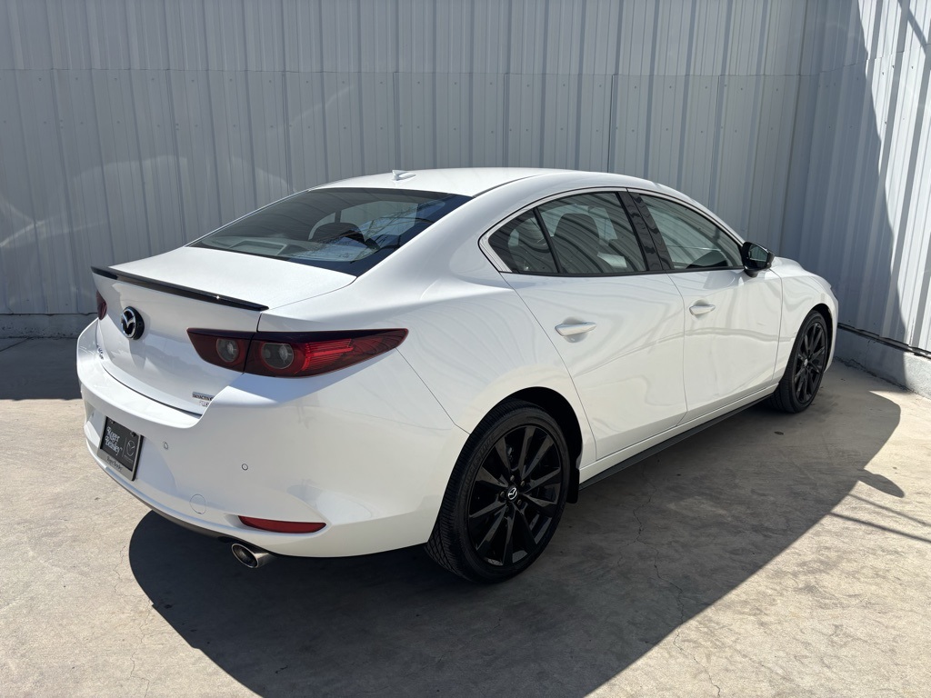 Used Car 2025 Mazda Mazda3  Sedan 2.5 Turbo Premium Plus Package All Wheel Drive For Sale Under $35,000 In Austin, Texas