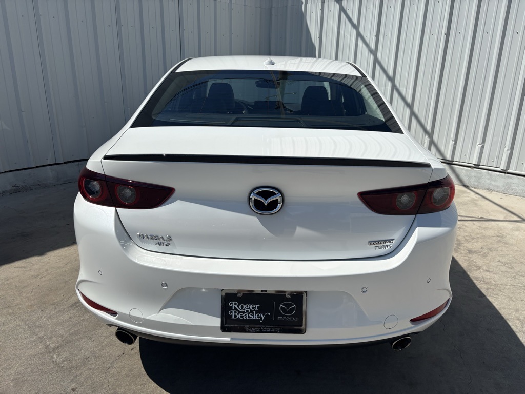 Used Car 2025 Mazda Mazda3  Sedan 2.5 Turbo Premium Plus Package All Wheel Drive For Sale Under $35,000 In Austin, Texas