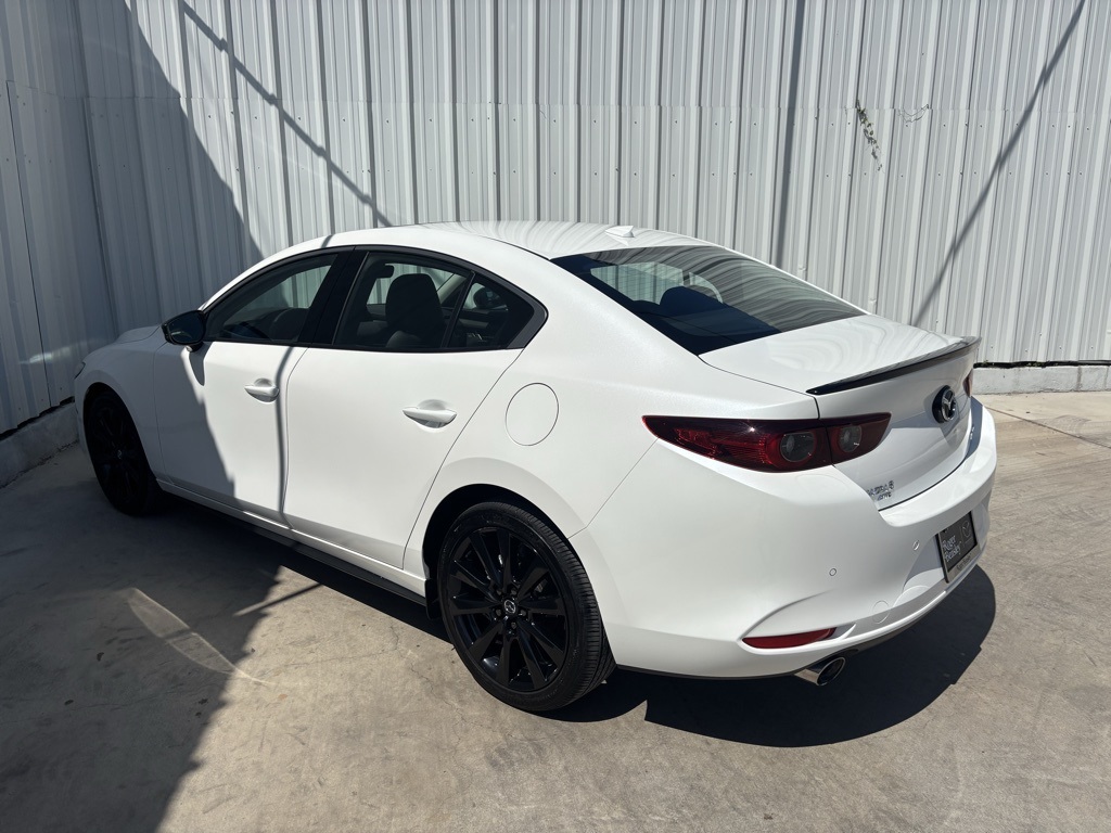 Used Car 2025 Mazda Mazda3  Sedan 2.5 Turbo Premium Plus Package All Wheel Drive For Sale Under $35,000 In Austin, Texas