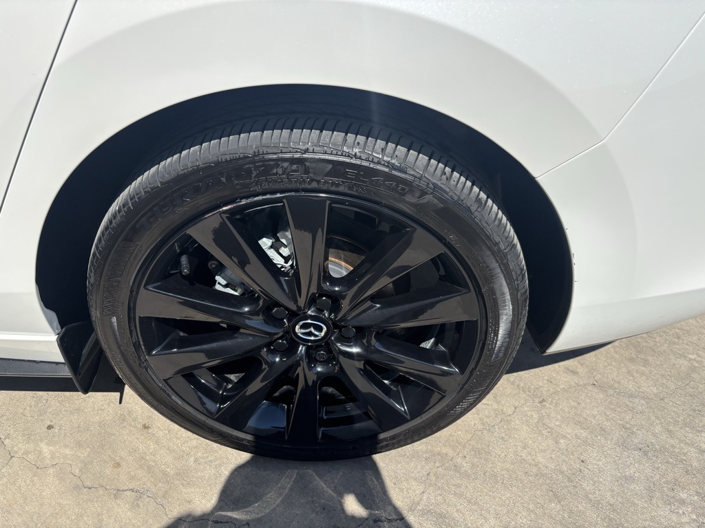 Used Car 2025 Mazda Mazda3  Sedan 2.5 Turbo Premium Plus Package All Wheel Drive For Sale Under $35,000 In Austin, Texas