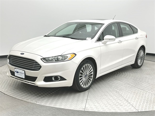 2014 Ford Fusion Titanium AWD