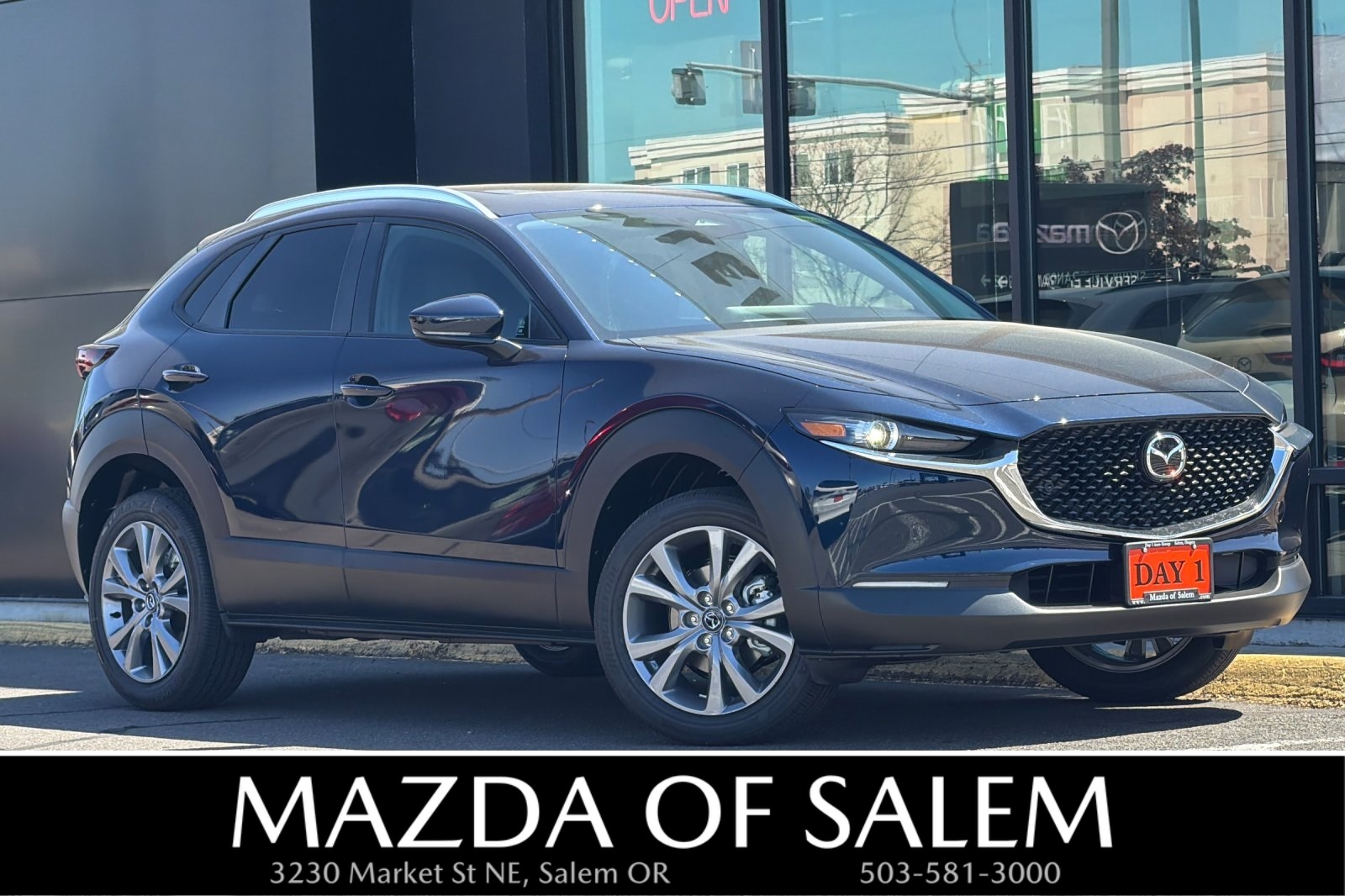 2026 Mazda Mazda CX-30 2.5 S Preferred AWD