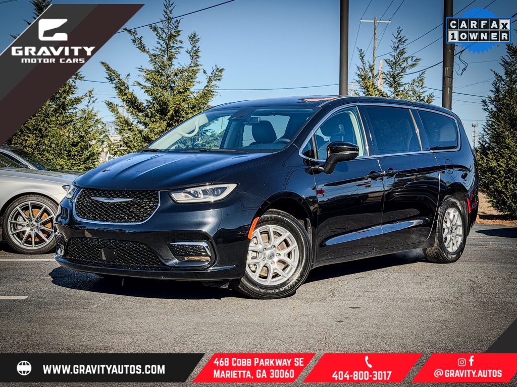 2023 Chrysler Pacifica Touring L FWD