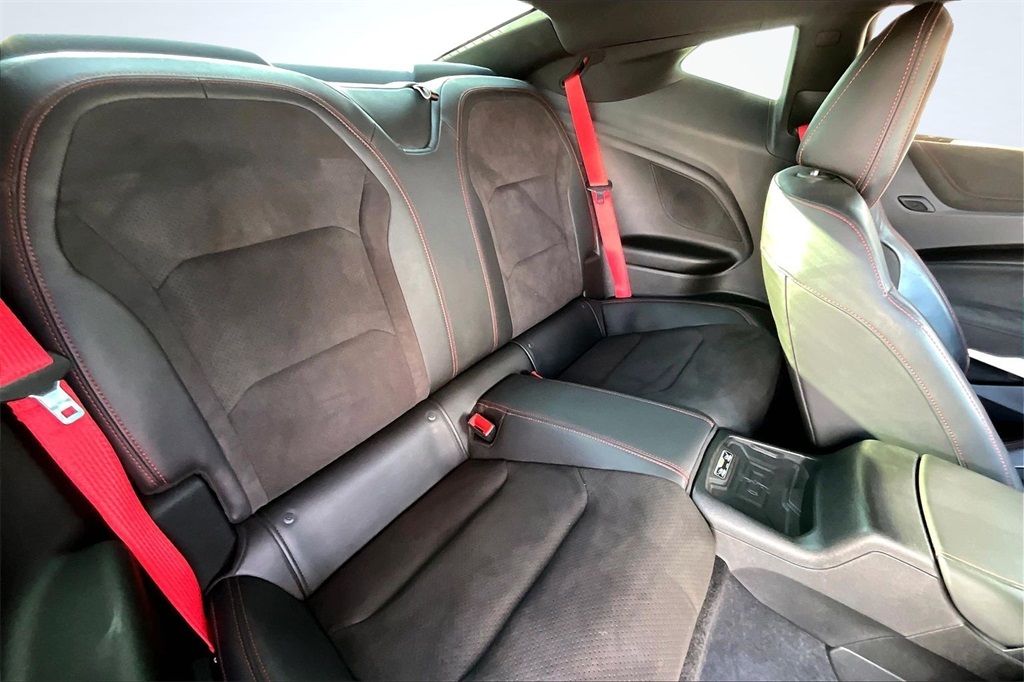 2021 Chevrolet Camaro ZL1 Red at Classic Chevrolet Galveston