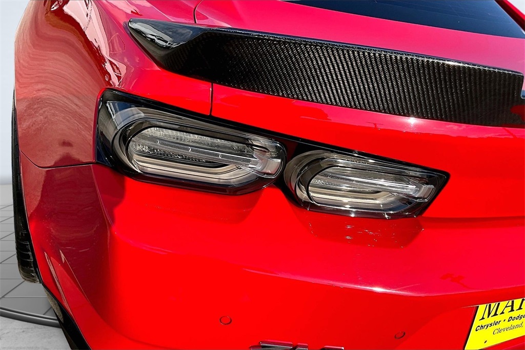2021 Chevrolet Camaro ZL1 Red at Classic Chevrolet Galveston