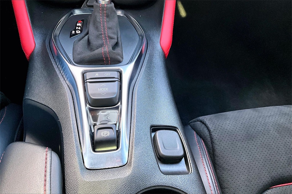 2021 Chevrolet Camaro ZL1 Red at Classic Chevrolet Galveston