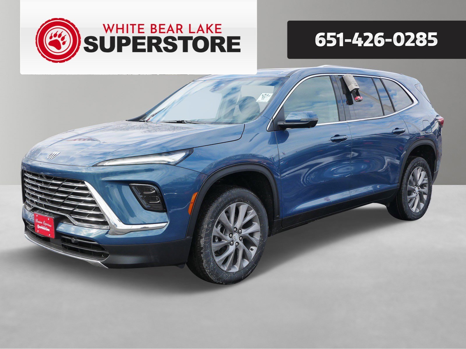 2026 Buick Enclave Preferred AWD