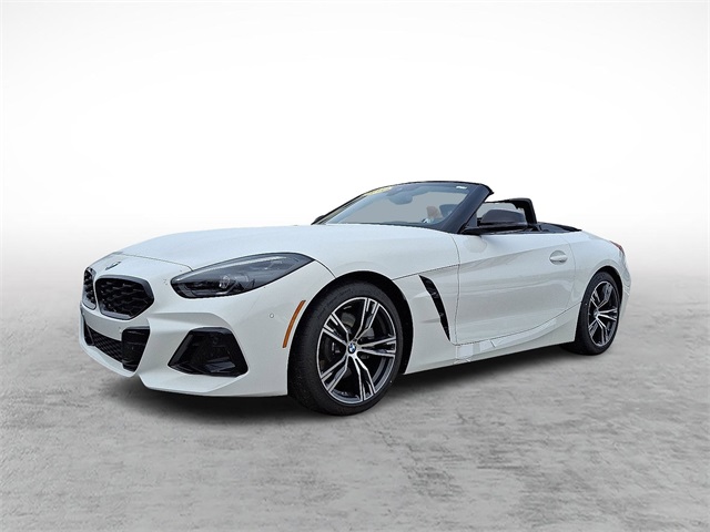 2026 BMW Z4 sDrive30i RWD