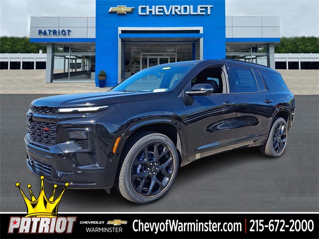 2026 Chevrolet Traverse for sale at PATRIOT CHEVROLET OF WARMINSTER
