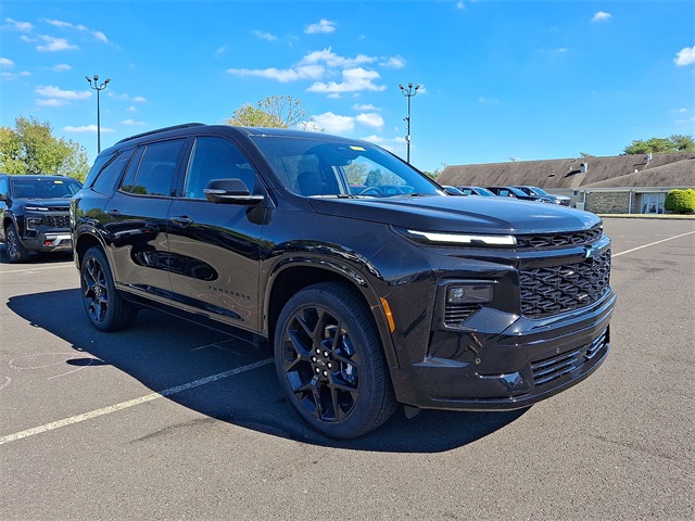 2026 Chevrolet Traverse RS for sale at PATRIOT CHEVROLET OF WARMINSTER