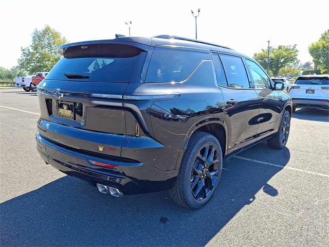 2026 Chevrolet Traverse RS for sale at PATRIOT CHEVROLET OF WARMINSTER
