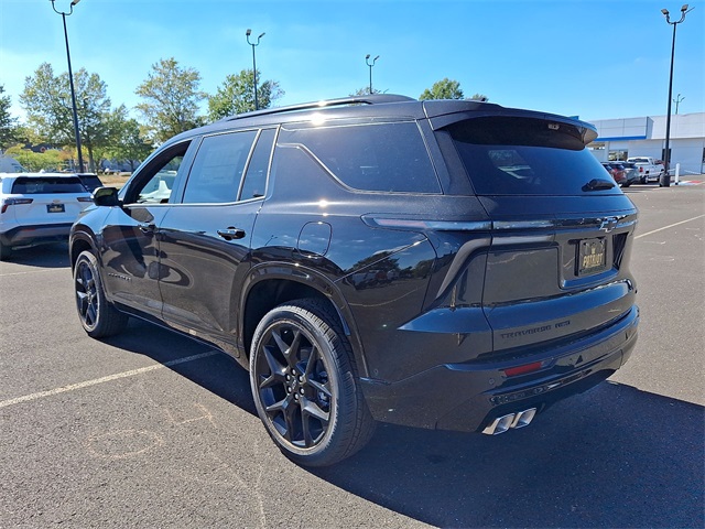 2026 Chevrolet Traverse RS for sale at PATRIOT CHEVROLET OF WARMINSTER