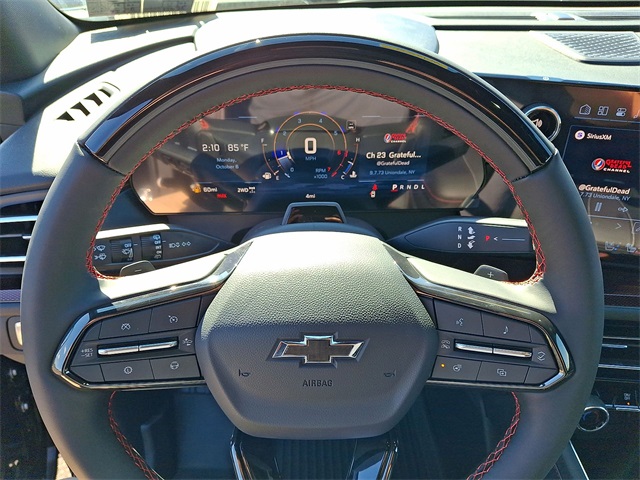 2026 Chevrolet Traverse RS for sale at PATRIOT CHEVROLET OF WARMINSTER