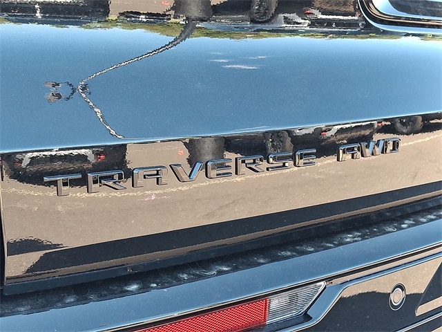 2026 Chevrolet Traverse RS for sale at PATRIOT CHEVROLET OF WARMINSTER