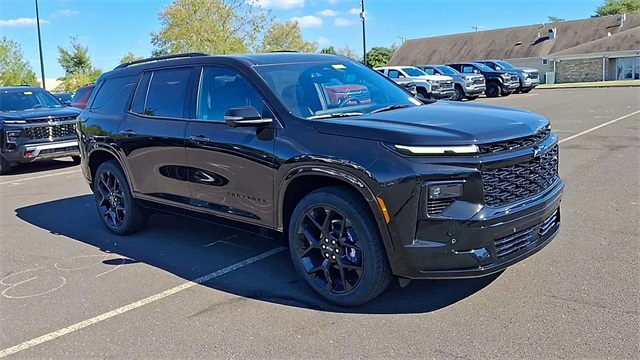 2026 Chevrolet Traverse RS for sale at PATRIOT CHEVROLET OF WARMINSTER