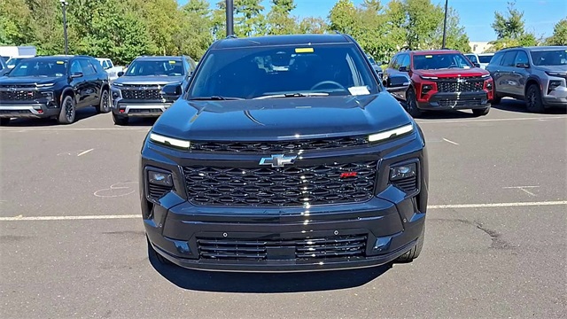 2026 Chevrolet Traverse RS for sale at PATRIOT CHEVROLET OF WARMINSTER