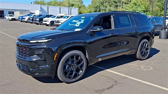 2026 Chevrolet Traverse RS for sale at PATRIOT CHEVROLET OF WARMINSTER