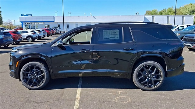 2026 Chevrolet Traverse RS for sale at PATRIOT CHEVROLET OF WARMINSTER