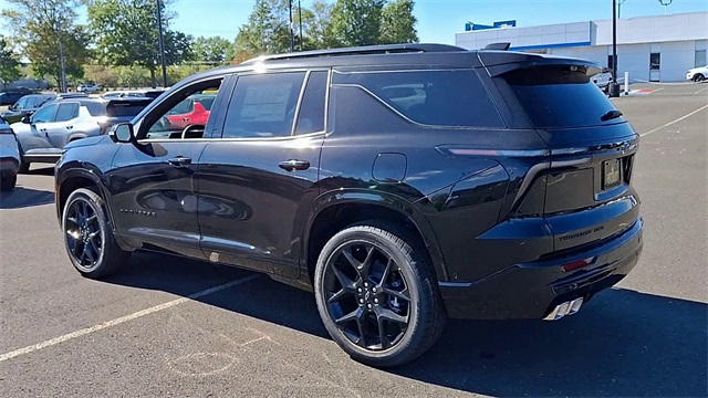 2026 Chevrolet Traverse RS for sale at PATRIOT CHEVROLET OF WARMINSTER